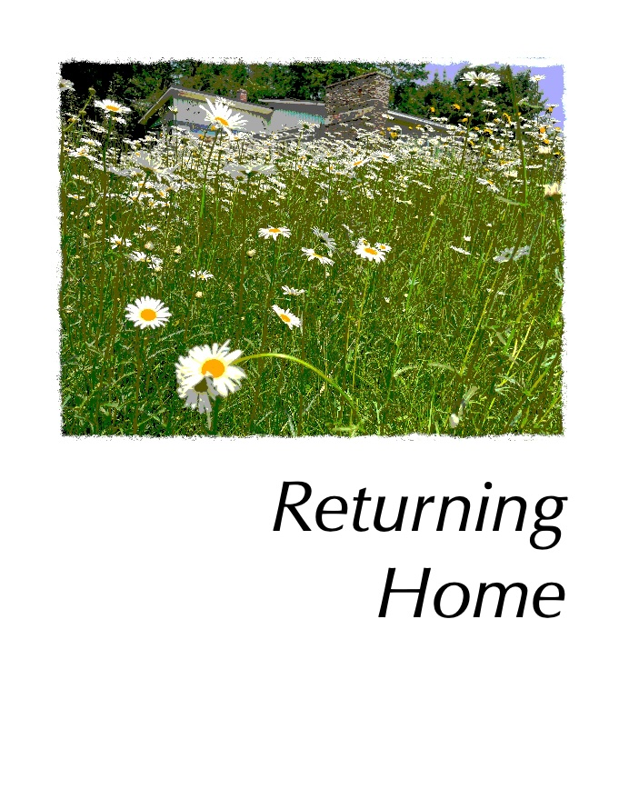 Returning Home title page